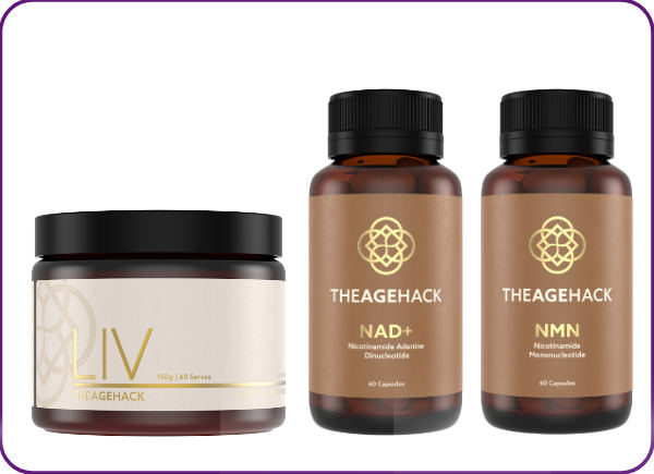 Age Defying Products